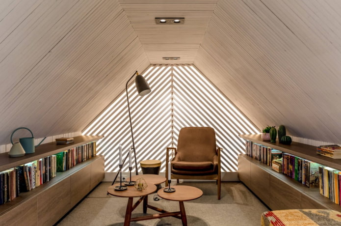 home library
