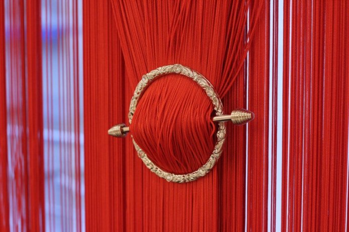 decorazioni in mussola