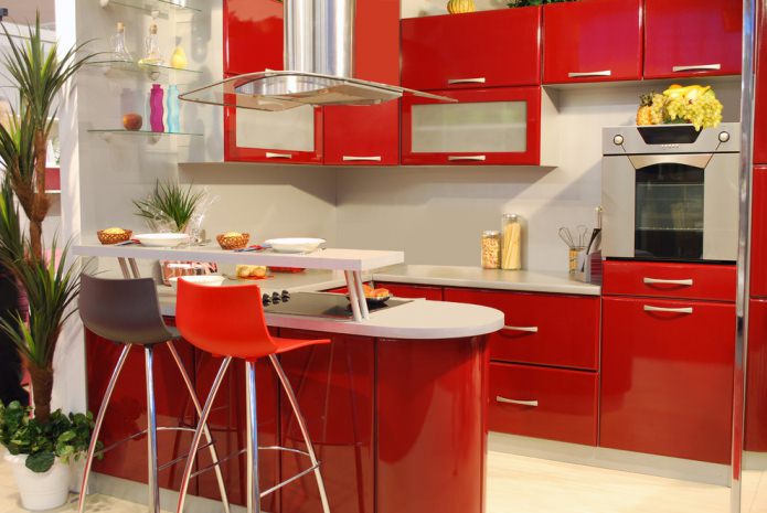 cucina piccola