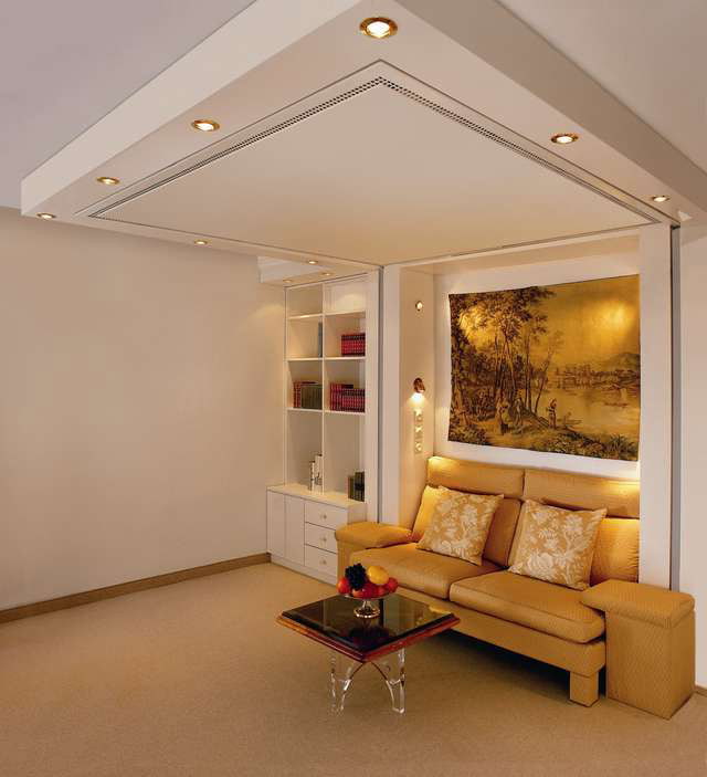 Letto BedUp (che sale fino al soffitto)
