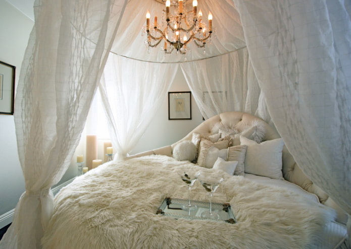 letto grande