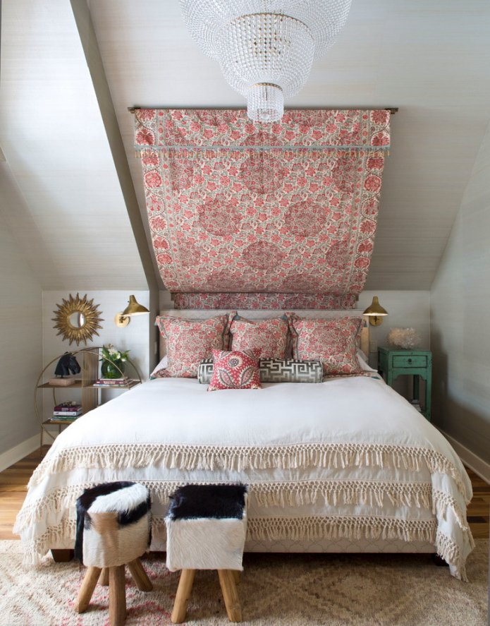 letto matrimoniale