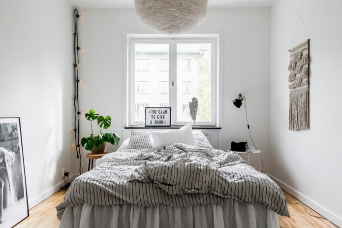 lenzuolo decorativo