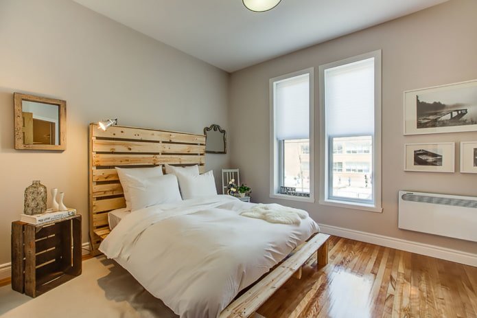 coperta sul letto