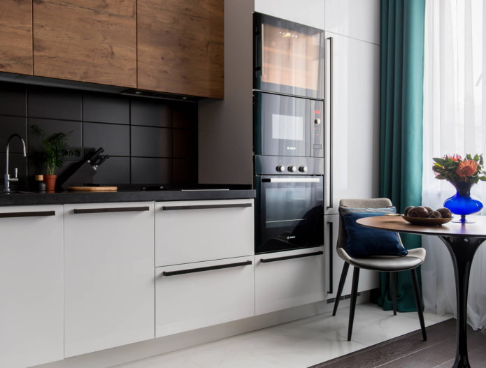 Forno a microonde da incasso