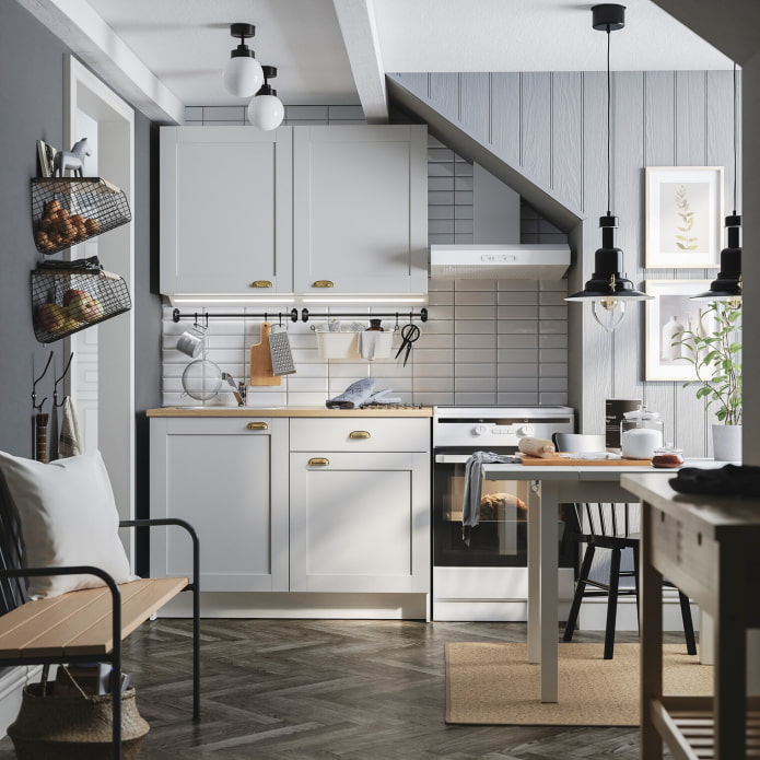 cucina pronta all'uso ikea