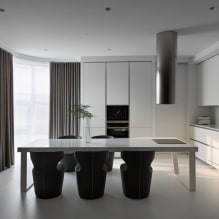 Come progettare una cucina in stile minimalista?-0
