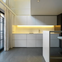 Come progettare una cucina in stile minimalista?-1