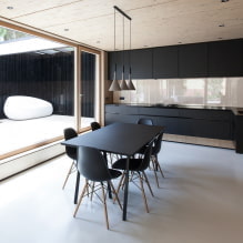 Come progettare una cucina in stile minimalista?-2