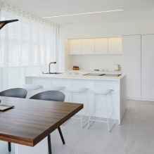 Come progettare una cucina in stile minimalismo?-7