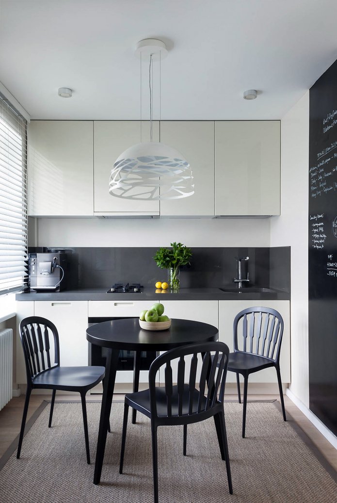 completo da cucina lineare