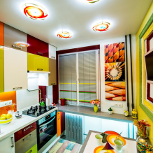 Come organizzare l'interno di una cucina di 2x3 metri? - 3