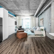 Come progettare una cucina-soggiorno in stile loft?-2