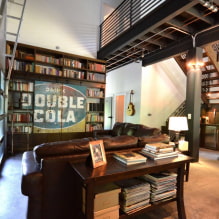 Come Arredare una cucina-soggiorno in stile loft?-5