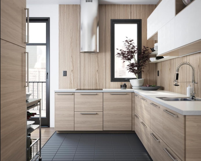 mdf cucina chiara