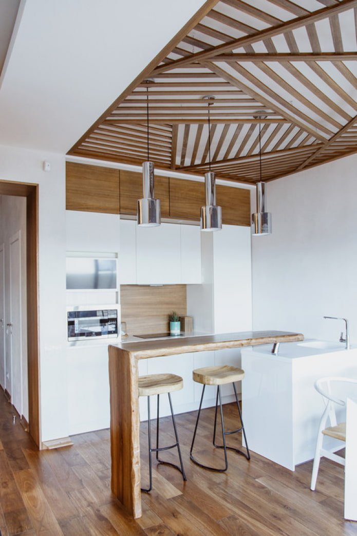 doghe sul soffitto