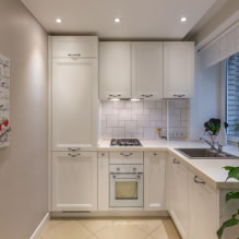 Come progettare una cucina con un fornello a gas?-0