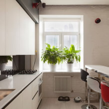 Come progettare una cucina con un fornello a gas?-2