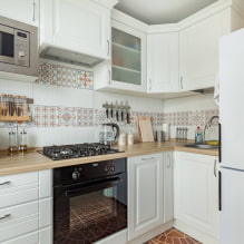 Come progettare una cucina con un fornello a gas?-1