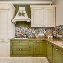 Come progettare una cucina con un fornello a gas?-5