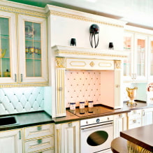 Come decorare una cucina con la patina?-4
