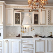 Come decorare una cucina con la patina?-2