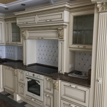 Come decorare una cucina con la patina?-5