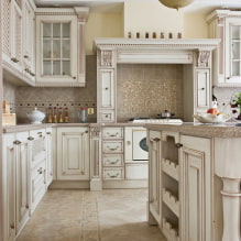 Come decorare una cucina con la patina?-3