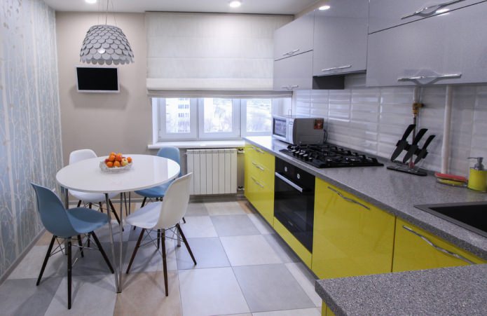 tende moderne