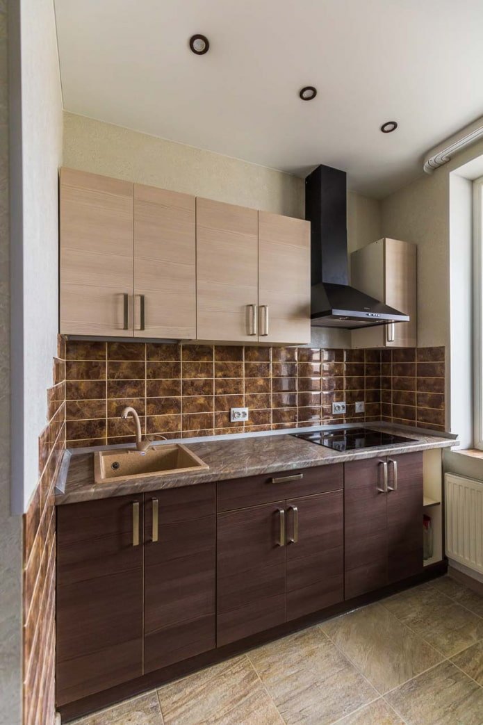 facciate effetto legno