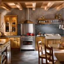 Progettiamo una cucina in una casa privata-1