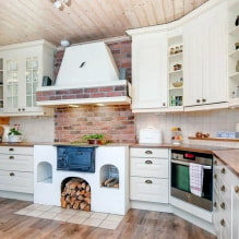 Progettiamo una cucina in una casa privata-3