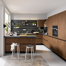 Progettiamo una cucina in una casa privata-5