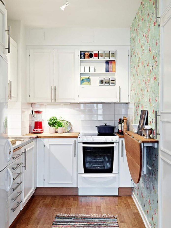 tavolo da cucina pieghevole