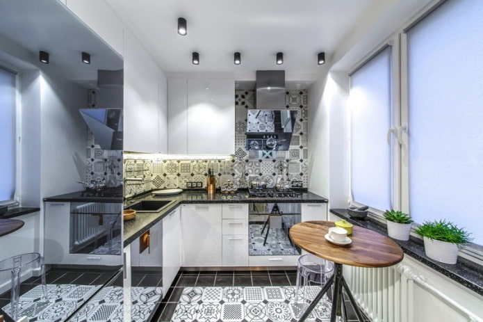 cucina piccola