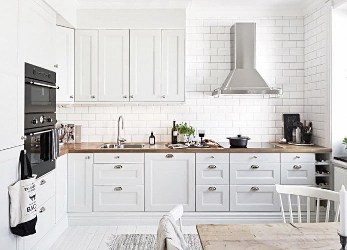 Cucina standard