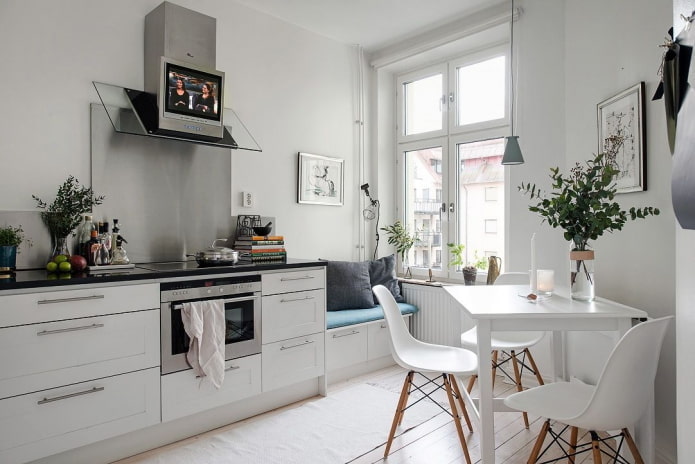 Scandinavo moderno