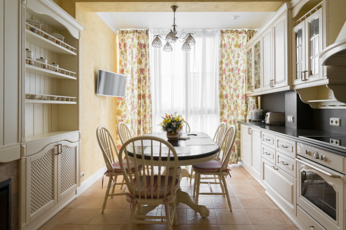 Cucina beige