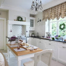 Cucina in stile country: caratteristiche, idee per la casa e l'appartamento-6