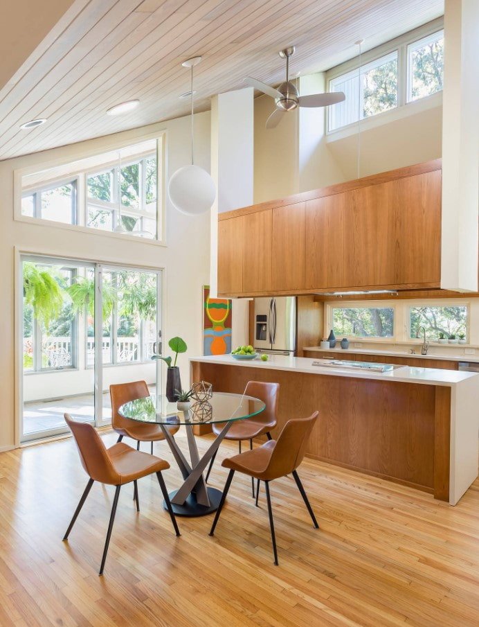 design retrò per la casa