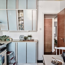 Come progettare una cucina in stile retrò?-1