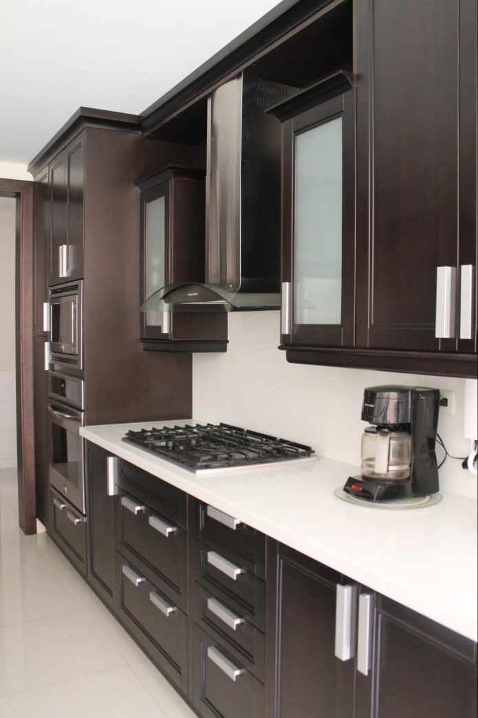 cucina in stile classico