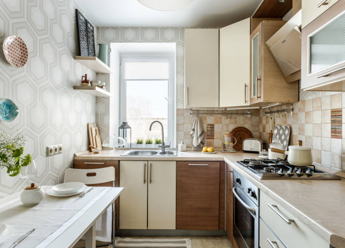 frontali cucina in legno