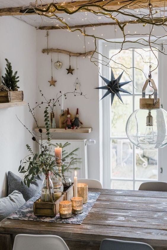 Decorazioni per la tavola