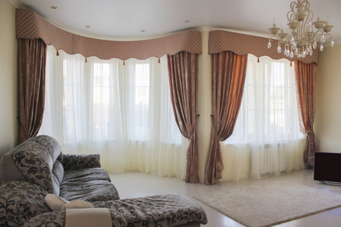 nappe decorative