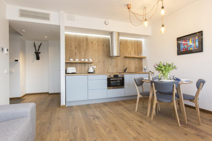 rivestimento in laminato per il soffitto