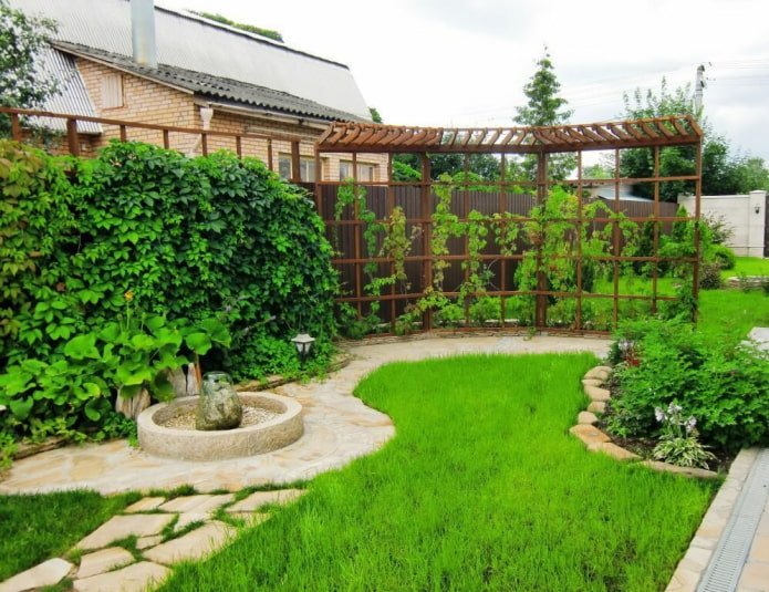 landscape landscaping