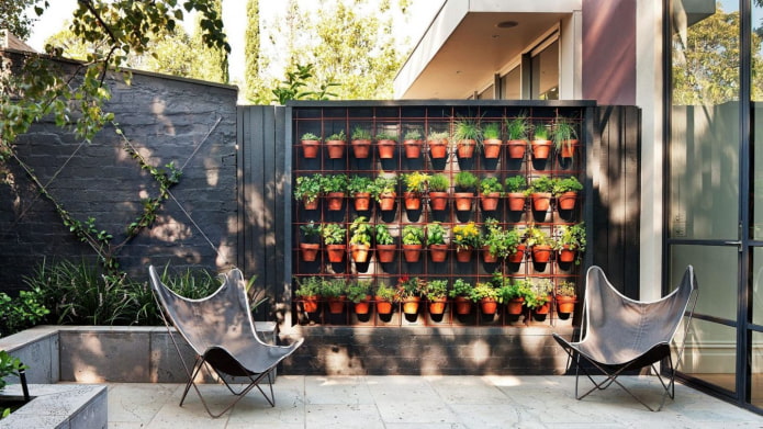 giardino verticale