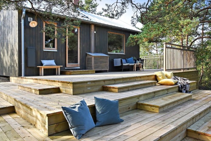 Cottage estivo in Svezia