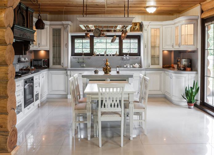 Frontali cucina in legno